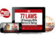 77 laws of success with women & dating