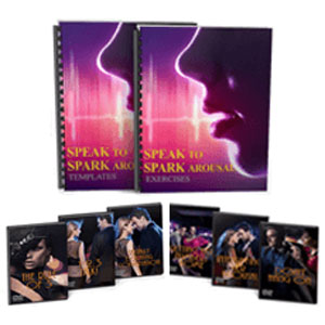 speak to spark arousal