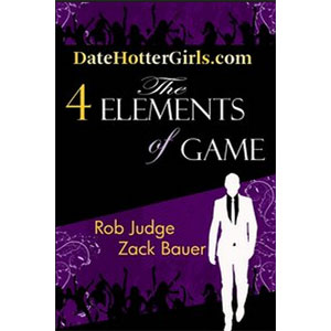 4 elements of game